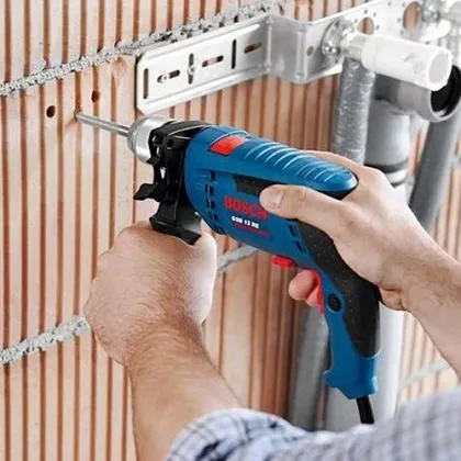 Дрель ударная BOSCH GSB 13 RE (0.601.217.102) купить в Тобольске