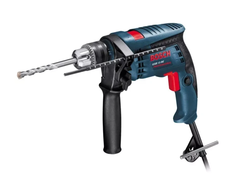 Дрель ударная BOSCH GSB 13 RE (0.601.217.102) купить в Тобольске