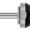 Отвертка MIRAX 25095-06-10, закаленный стержень, двухкомпонентная рукоятка, SL6x100мм 25095-06-10 купить в Тобольске
