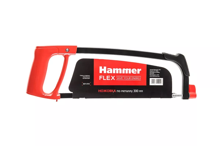 Ножовка HAMMER 601-010 купить в Тобольске