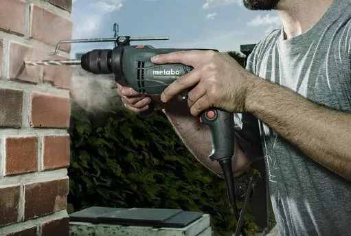 Дрель ударная Metabo SBE 650 Impuls купить в Тобольске