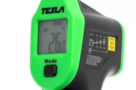 Пирометр (термодетектор) TESLA IT600 купить в Тобольске