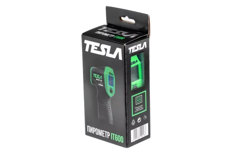 Пирометр (термодетектор) TESLA IT600 купить в Тобольске