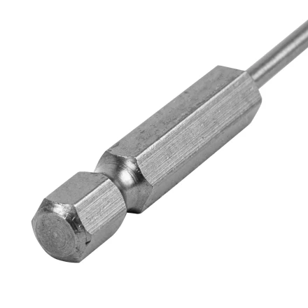 Сверло по керамической плитке и стеклу, 3 мм, шестигранный хвостовик// Matrix 72819 купить в Тобольске