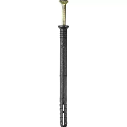 Дюбель-гвоздь полипропиленовый, потайный бортик, 6 x 80 мм, 70 шт, STAYER Master 30645-06-080 30645-06-080 купить в Тобольске