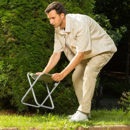 Стул складной Palisad 31 x 29 x 33 см Camping 69604 купить в Тобольске