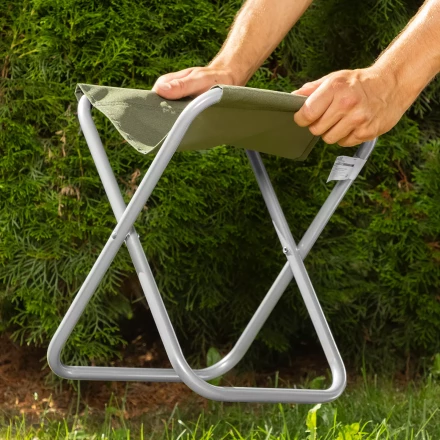 Стул складной Palisad 31 x 29 x 33 см Camping 69604 купить в Тобольске