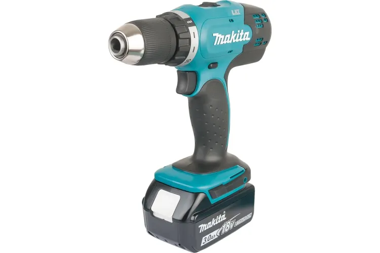 Аккумуляторная дрель-шуруповерт DDF453RFE Makita купить в Тобольске