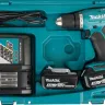 Аккумуляторная дрель-шуруповерт DDF453RFE Makita купить в Тобольске