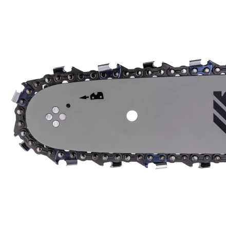 Пила цепная бензиновая Denzel DS-5820, шина 50 см, 58 см3, 3.6 л.с, шаг 0,325, паз 1,5 мм, 76 звеньев 95238 купить в Тобольске