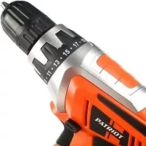 Дрель-шуруповерт аккумуляторная PATRIOT BR 121 купить в Тобольске
