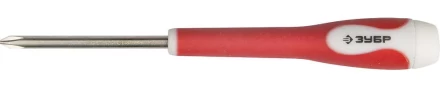 Отвертка ЗУБР &quot;МАСТЕР&quot; для точных работ, Сr-V, PH №00 х 50мм 25642-00 купить в Тобольске