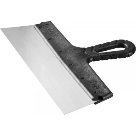 Шпатель ЗУБР &quot;СТАНДАРТ&quot; фасадный, стальное полотно, 300мм 10052-30 купить в Тобольске