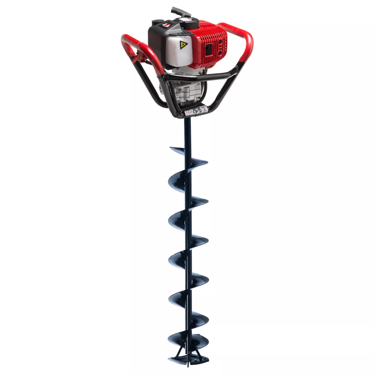Ледобур ADA GroundDrill-2 ICE FISHERMAN шнек IceDrill 150/1000мм ADA А00430 купить в Тобольске