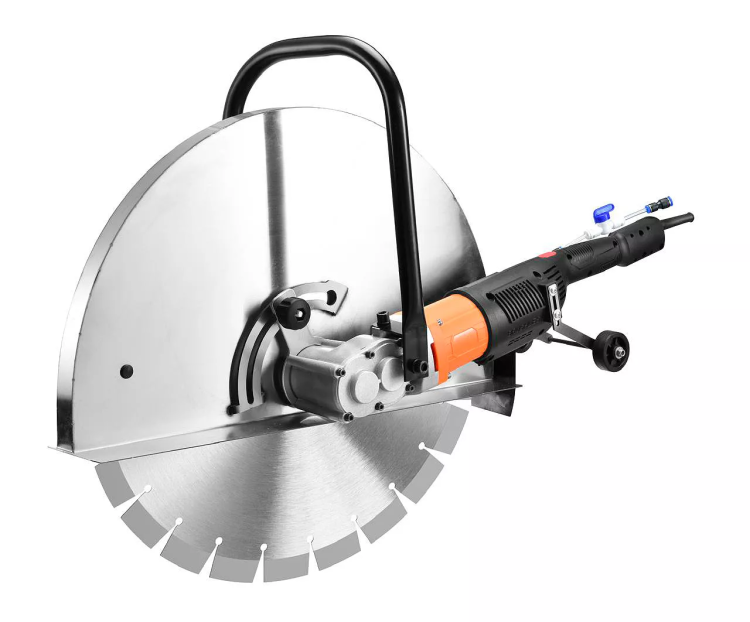 Электрический резчик MESSER BL600 с бесщеточным двигателем (с направляющей шиной) купить в Тобольске