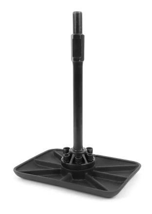 MESSER Насадка трамбовочная для отбойного молотка, 297*205 мм, НЕХ-30 купить в Тобольске