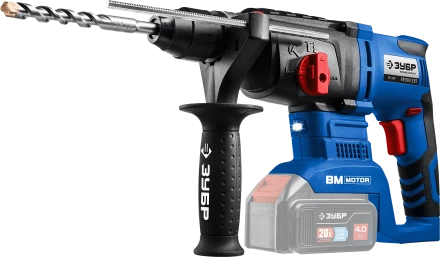 Бесщеточный перфоратор, без АКБ (T7), в коробке PB-260 серия «ПРОФЕССИОНАЛ» купить в Тобольске