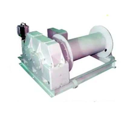 Лебедка тяговая ТЭЛ-10Б г/п 10000 кг Н-670 м (без каната) 1002355 купить в Тобольске