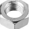 Гайка ГОСТ 5927-70, M20, 1 шт, кл. пр. 6, оцинкованная, ЗУБР 303556-20 купить в Тобольске