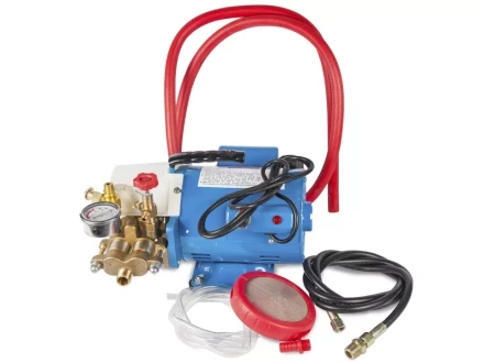 Опрессовочный насос электрический TOR DSY-100 1002284 купить в Тобольске