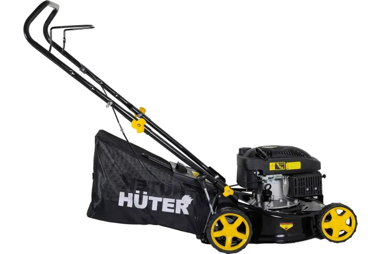 Газонокосилка бензиновая GLM-3.5 LT Huter купить в Тобольске