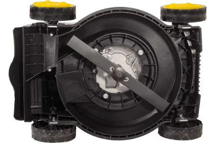 Газонокосилка бензиновая GLM-3.5 LT Huter купить в Тобольске