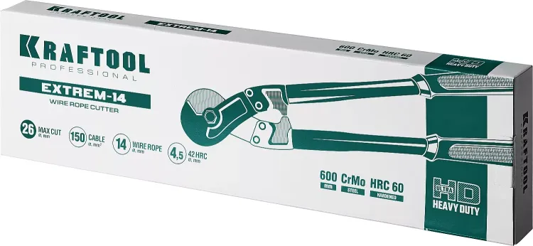Тросорезы KRAFTOOL EXTREM-14 23339-60 купить в Тобольске