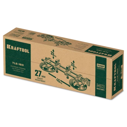 Струбцина для плиточного шва KRAFTOOL 33259 купить в Тобольске