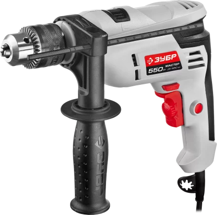 Дрель ударная ДУ-550 ЭР серия МАСТЕР купить в Тобольске