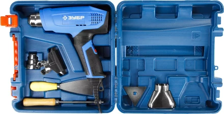 Фен технический + кейс ФТ-П2000 М2ДК серия ПРОФЕССИОНАЛ купить в Тобольске