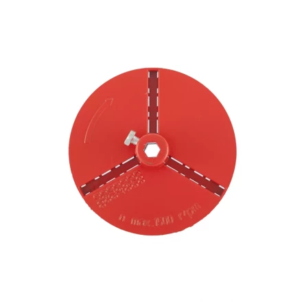 Державка для кольцевых коронок 33-43-53-63-67-73-83-103 мм MATRIX 72860 купить в Тобольске