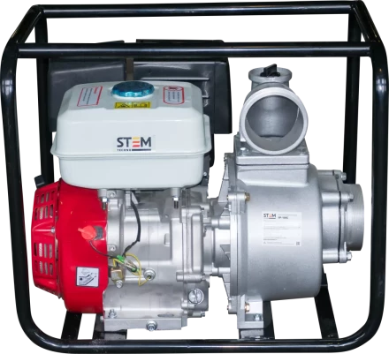 Мотопомпа STEM Techno SP-100C купить в Тобольске