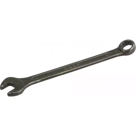 Ключ комбинированный ЗУБР серия &quot;Т-80&quot;, хромованадиевая сталь, зелёный цинк, 9мм 27025-09 купить в Тобольске