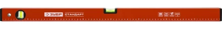 Уровень ЗУБР &quot;СТАНДАРТ&quot; коробчатый, 2 противоударные ампулы, 80см 34588-080 купить в Тобольске