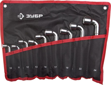 Наборы торцовых Г-образных ключей серия МАСТЕР купить в Тобольске