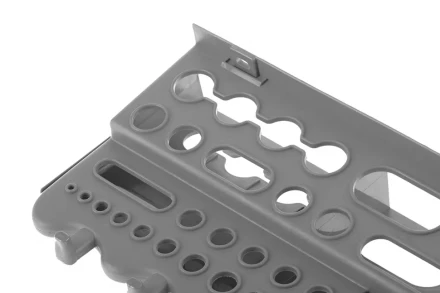 Полка для инструмента 62,5 см серая Stels 90714 купить в Тобольске