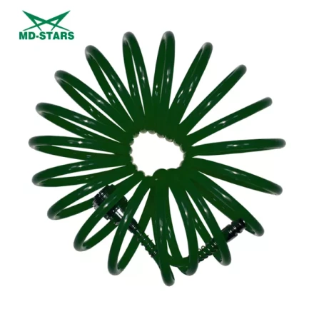 Шланг спиральный полиуретановый ШРU6х8х20 купить в Тобольске