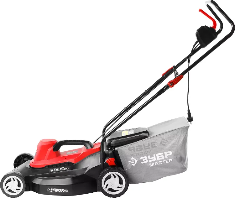 Газонокосилка электрическая ЗГКЭ-42-1800 серия МАСТЕР купить в Тобольске