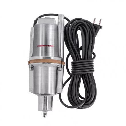 Вибрационный насос Kronwerk KVP300B-10 нижний забор 97239 купить в Тобольске