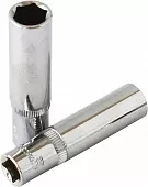 Головка торцевая удлиненная 1/4" 11x50 мм (6-гранная) Кратон 2 28 03 008