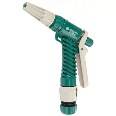 Пистолет-распылитель RACO &quot;Original&quot;, регулируемый, с соединителем, 1/2&quot; 4255-55/501C купить в Тобольске