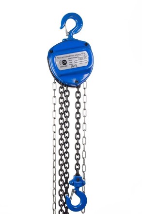 Таль ручная шестеренная TOR ТРШ C 2ТХ6М (серия T) 1048507 купить в Тобольске