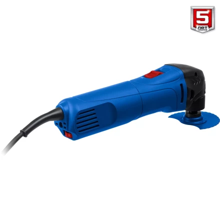 ЗУБР OIS, 550 Вт, реноватор, кейс, набор насадок, Профессионал (МФИ-П550 Н) купить в Тобольске