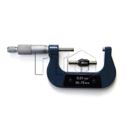 Микрометр ГТО МК 75 (0.01) класс 1 купить в Тобольске