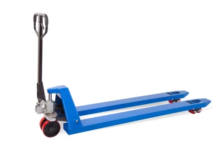 Тележка гидравлическая 2500 кг 1800 мм полиуретановые колеса TOR RHP 1182510 купить в Тобольске