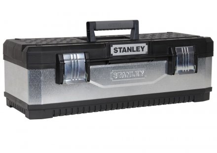 Ящик для инструментов 26 металлопластиковый Stanley 1-95-620 купить в Тобольске