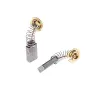 Щетки угольные HAMMER 404-230  Щетки угольные (2шт.) для Makita (СВ-327) AUTOSTOP купить в Тобольске