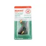 Щетки угольные HAMMER 404-230  Щетки угольные (2шт.) для Makita (СВ-327) AUTOSTOP купить в Тобольске