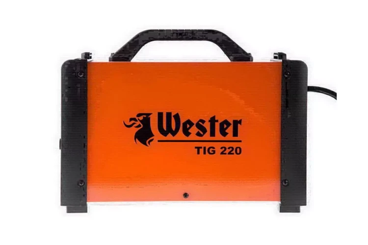 Сварочный аппарат WESTER TIG 220 купить в Тобольске