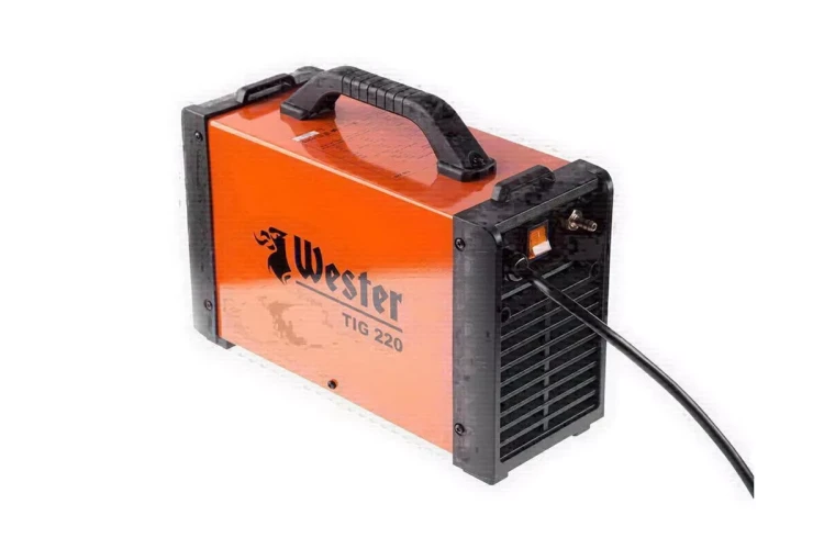 Сварочный аппарат WESTER TIG 220 купить в Тобольске